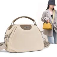 Women's Casual Large-Capacity Shoulder Bag - Image 4