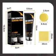 ⏰🔥LIMITED TIME 50% OFF!🔥50K+ SOLD!✨ Car Scratch Repair Paste – Easy Application, Quick Drying & Invisible Finish 🔧 - Image 10