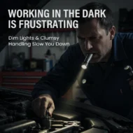 🔥Limited-time offer-Magnetic & Rechargeable LED Work Light - Image 2