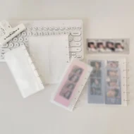 📖✨ Photo card album – double-sided pockets, portable, dust & scratch proof! - Image 8