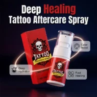 Tattoo Aftercare Moisturizing Spray