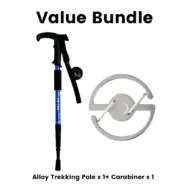⛰️ LIMITED-TIME 50% OFF! ✨ Adjustable Aluminum Alloy Trekking Pole – Durable, Shock-Absorbing, Lightweight 🌲 - Image 7