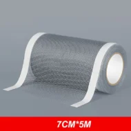 🔥 Self-Adhesive DIY Window Screen Repair Tape – Quick Fix for Holes & Tears, Easy No-Tool Repair ✨🛠️ - Image 10