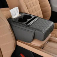 📢📢50% OFF !! ⏰🌟Integrated Pressurized Multifunctional Car Armrest Heightening Pad - Image 15