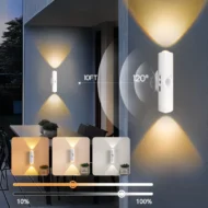 ⏳Time-Limited Special⏰Rechargeable Smart LED Motion Sensor Ambient Light - Image 6