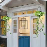 ⏳Limited-time 50% off⏰Solar-Powered Hanging Milan Grass Light🌞💡 - Image 6