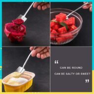 Creative Dessert Ice Cream Spoon（4PCS） - Image 6