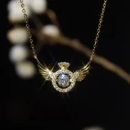 Angel Wings Necklace🎁 Last Day Promotion 50% OFF 🔥 - Image 3
