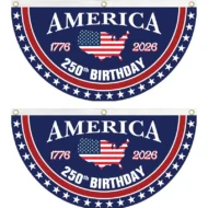 🔥2026 Hot Sale 50% OFF💥250th Anniversary USA Fan Flag - Image 3