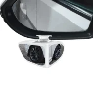 Dual-Lens 360°Adjustable Blind Spot Mirror - Image 7
