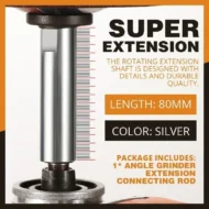 🔥🔥Angle Grinder Extension Connecting Rod - Image 6