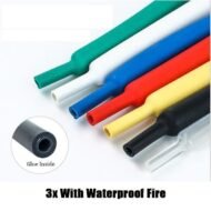 📢 LAST DAY! 60% OFF NOW! 🔥 Heat Shrink Tubing Kit – 580 PCS with Case, 3:1 Ratio & Waterproof Sealing 🛠️📦 - Image 6