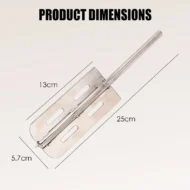 🔥 Hot Sale 49% OFF🔥Efficient Livestock Hair Removal Scraper - Image 9
