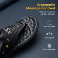 Men's Convertible 2-in-1 Sandals & Slippers - Image 5