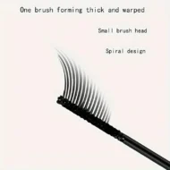 💖Waterproof Lengthening Curling Mascara – Volumizing, Long-Lasting & Smudge-Free ✨ - Image 4