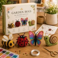 🎁 Hot Sale 49% OFF 🔥3D Beaded Animal DIY Craft Kit - Image 4