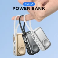 📱50% OFF NOW! 🔋3-in-1 Magnetic Wireless Power Bank - Image 2