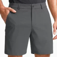 Quick-Dry Athletic Shorts for Men - Image 3