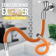 🚰 BUY 2 GET 1 FREE! ✨ Universal Foaming Extension Tube - Reaches Tight Spaces, Compatible with Most Cleaners