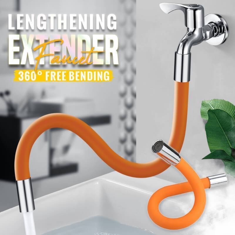 🚰 BUY 2 GET 1 FREE! ✨ Universal Foaming Extension Tube - Reaches Tight Spaces, Compatible with Most Cleaners