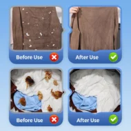🎉Hot Sale 49% OFF🎉Floating Lint Mesh Bag For Laundry - Image 4