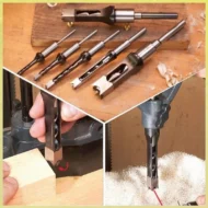 👷‍♂Hollow Chisel Mortise Drill Tool - Image 3