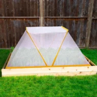 Foldable Plant Protection Tent Cover - Image 6