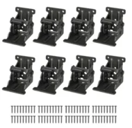 ⏳Limited 50% Discount🎁Heavy Duty Folding Table Leg Brackets with Self-Locking Hinges - Image 12