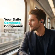 Wireless Earhook Bluetooth 5.2 Earbud Stereo Sports Earphone - Image 9