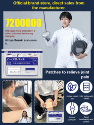 ⏳Time-Limited Sale 49% OFF⏰ Ginger Pain Relief Patches – Natural Heat Therapy for Aches & Stiffness | Stick It Where It Hurts! 💆‍♀️ - Image 15