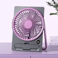 🔥Hot Sale 50% 0FF❄️Ultra Slim Card USB Rechargeable Mini Fan - Image 2