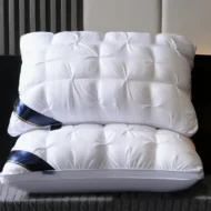🥳 2026 HOT SALE 🥳 💞 Washable ergonomic neck pillow – Breathable and soft with 3D stitching. - Image 9