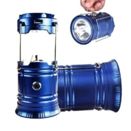 ✨Solar-powered retractable camping lantern⛺️ - Image 4