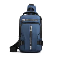 Stylish Casual Shoulder Multifunctional Crossbody Bag - Image 12