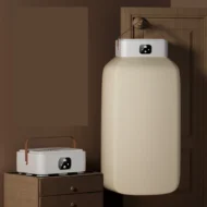 Portable Foldable Clothes Dryer with Dry Bag - Image 9