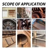 Multifunctional Metal Rust Removal and Conversion Agent - Image 11
