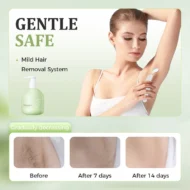 Gentle and Non-Irritating Hair Removal Cream - Image 8