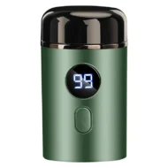 Men’s Powerful Mini Electric Shaver with Digital Display - Image 13