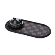 4-in-1 Car Dashboard Anti-Slip Mat with Phone Holder - Image 5