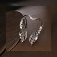 🔥Angel Wings Bracelet / Ring🎁 Last Day Promotion 50% OFF 🔥 - Image 3