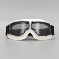 🥽 50% OFF NOW! 🏍️ Vintage Helmet Goggles Motorcycle Goggles – UV Protection, Anti-Fog & Adjustable Strap 🛡️ - Image 13