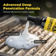 Universal BBQ Cleaner for Greasy Grills - Image 3