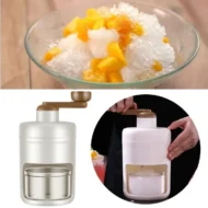 🧊 47% OFF NOW ! ⚡Household Hand Operated Hailstorm Ice Maker - Image 7