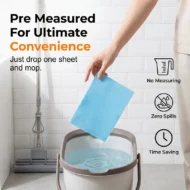 🥳2026 HOT SALE🥳💞50K+ SOLD!🧽30-Pieces Multi-Effect Floor Cleaning Sheets - Image 3