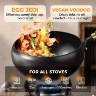 Professional-Grade Uncoated Iron Pot – 50% OFF Today! ⏳ - Image 6