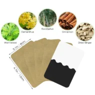 ⏳Time-Limited Sale 49% OFF⏰ Ginger Pain Relief Patches – Natural Heat Therapy for Aches & Stiffness | Stick It Where It Hurts! 💆‍♀️ - Image 6