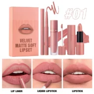 Long-Lasting & Waterproof Matte Lipstick Set - Image 10