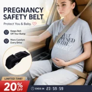 🎁 Hot Sale 50% OFF 🔥Pregnancy Safety Belt - Image 7