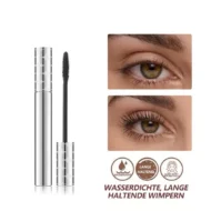 👁️✨ All-Day Beautiful Lashes, Smudge-Proof! Waterproof Fiber Mascara for Natural Volume. 💖💃 - Image 2