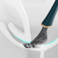 💥Modern Home Flexible Silicone Toilet Brush - Image 4
